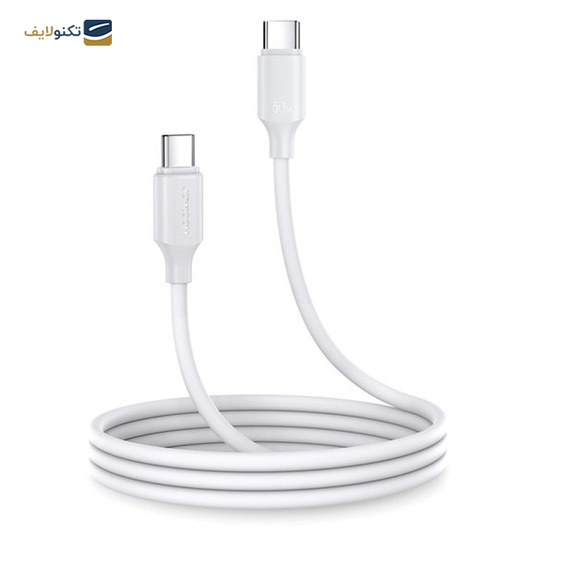 کابل تایپ سی  جوی روم مدل S-CC060A9 طول 1 متر - JoyRoom S-CC060A9 USB-C Cable 1m