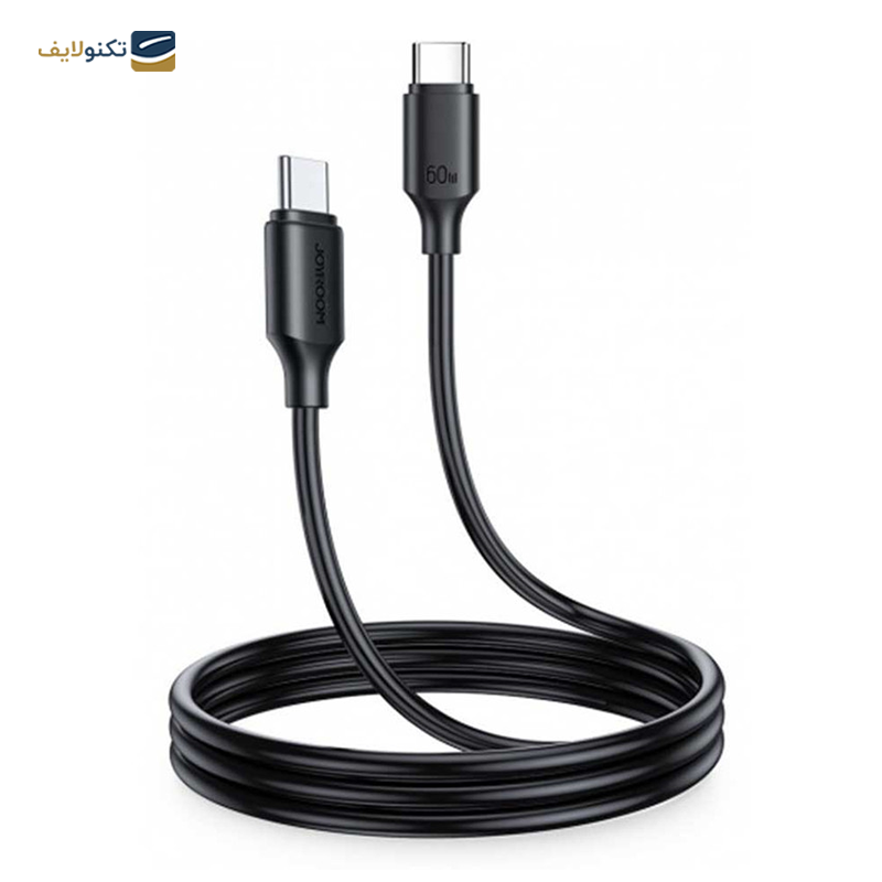 کابل تایپ سی  جوی روم مدل S-CC060A9 طول 1 متر - JoyRoom S-CC060A9 USB-C Cable 1m