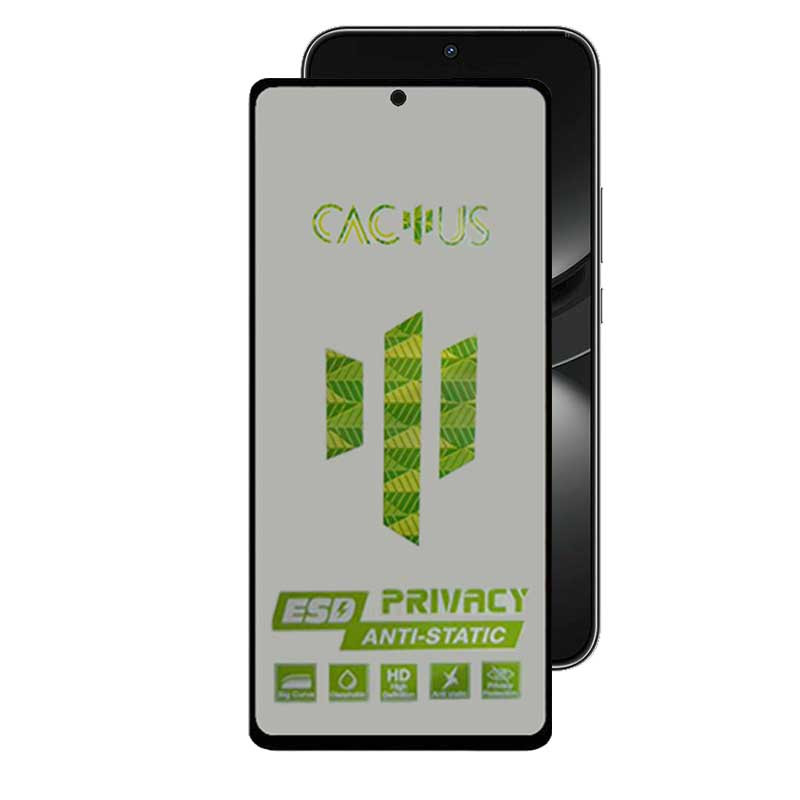 محافظ صفحه نمایش حریم شخصی اِپیکوی مدل Cactus-ESD-Privacy مناسب برای گوشی موبایل هوآوی Nova 12 / Nova 12 Lite / Nova 11 SE / Nova 10 SE - Epicoy Cactus-ESD-Privacy Glass Screen Protector For Huawei Nova 12 / Nova 12 Lite / Nova 11 SE / Nova 10 SE