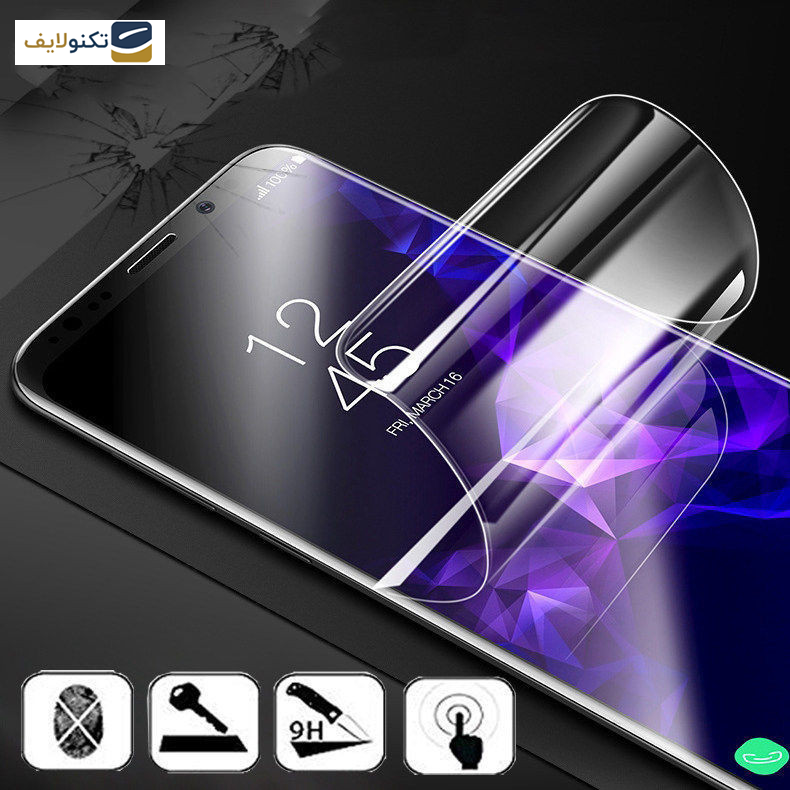 محافظ صفحه نمایش اپیکوی مدل Hydrogel مناسب برای گوشی موبایل سامسونگ Galaxy A14 4G/5G /Xcover7 - Epicoy Hydrogel Glass Screen Protector For Samsung Galaxy A14 4G/5G /Xcover7