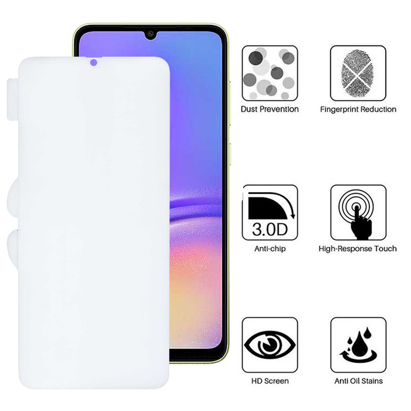 محافظ صفحه نمایش اِپیکوی مدل Hydrogel-Cover مناسب برای گوشی موبایل سامسونگ Galaxy A05 / A05s / A70 / A70s - Epicoy Hydrogel-Cover film screen protector suitable for Samsung Galaxy A05 / A05s / A70 / A70
