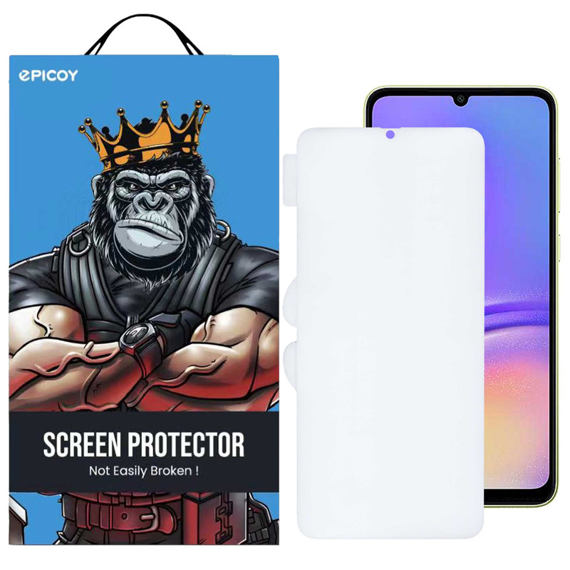 محافظ صفحه نمایش اِپیکوی مدل Hydrogel-Cover مناسب برای گوشی موبایل سامسونگ Galaxy A05 / A05s / A70 / A70s - Epicoy Hydrogel-Cover film screen protector suitable for Samsung Galaxy A05 / A05s / A70 / A70