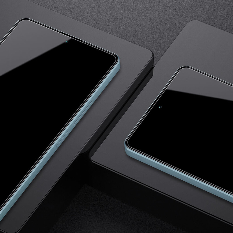 محافظ صفحه نمایش بوف مدل Muscle-Bull مناسب برای گوشی موبایل شیائومی Redmi K70 / K70 Pro / K70E - Buff Muscle-Bull Glass Screen Protector For Xiaomi Redmi K70 / K70 Pro / K70E