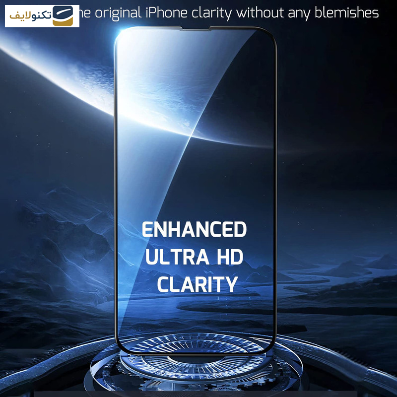 محافظ صفحه نمایش اپیکوی مدل Mobealo-AntiStatic مناسب برای گوشی موبایل سامسونگ Galaxy A25 5G - A24 4G - A15 4G-5G - Epicoy Mobealo-AntiStatic Glass screen protector for Samsung Galaxy A25 5G - A24 4G - A15 4G-5G