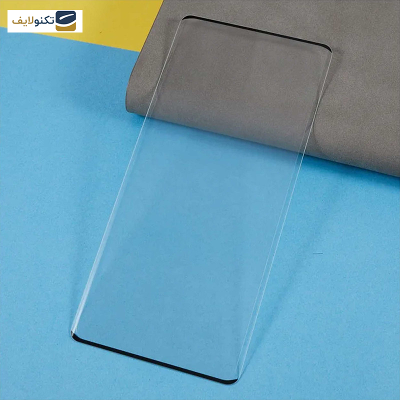 محافظ صفحه نمایش بوف مدل FullGlue-Max-G مناسب برای گوشی موبایل آنر Honor 90 / 90 Pro - Buff FullGlue-Max-G Glass Screen Protector For Honor 90 Pro-Honor 90