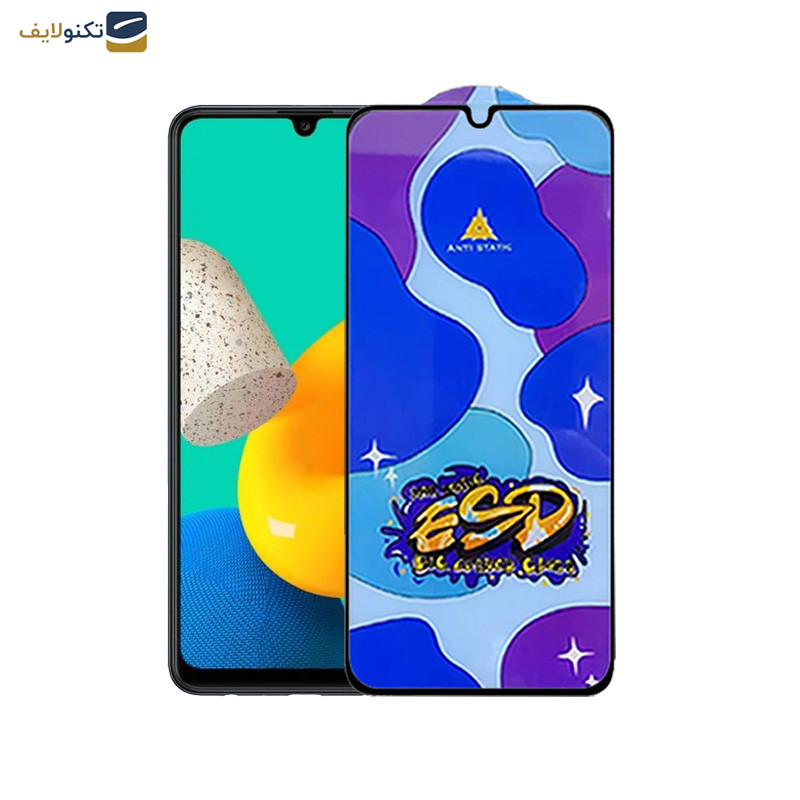 محافظ صفحه نمایش اپیکوی مدل Star ESD مناسب برای گوشی موبایل سامسونگ Galaxy M32 4G-M31 Prime 4G -M30s 4G-M30 4G - Epicoy Star ESD Glass Screen Protector For Samsung Galaxy M32 4G-M31 Prime 4G -M30s 4G-M30 4G