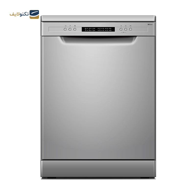 ماشین ظرفشویی جی پلاس 15 نفره مدل GDW-N4663NS - GPlus GDW-N4663NS Dishwasher