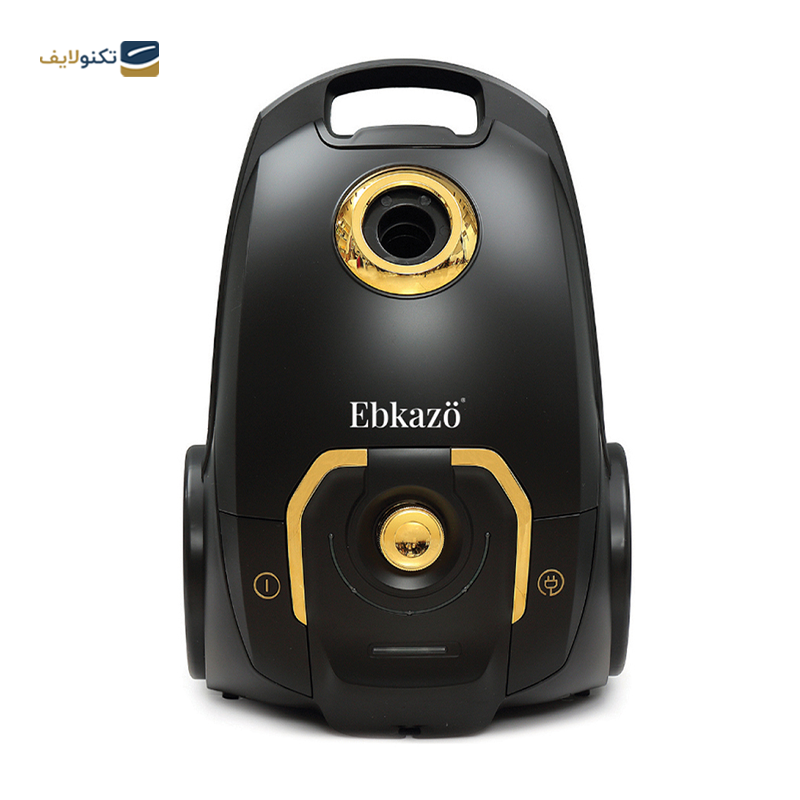 جاروبرقی ابکازو مدل VC-2212 - Ebkazo VC-2212 Vacuum Cleaner