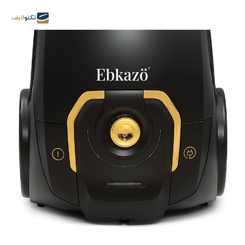 جاروبرقی ابکازو مدل VC-2212 - Ebkazo VC-2212 Vacuum Cleaner