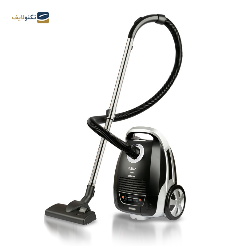  جاروبرقی تولیپس مدل VC-625D - Tulips VC-625D Vacuum Cleaner