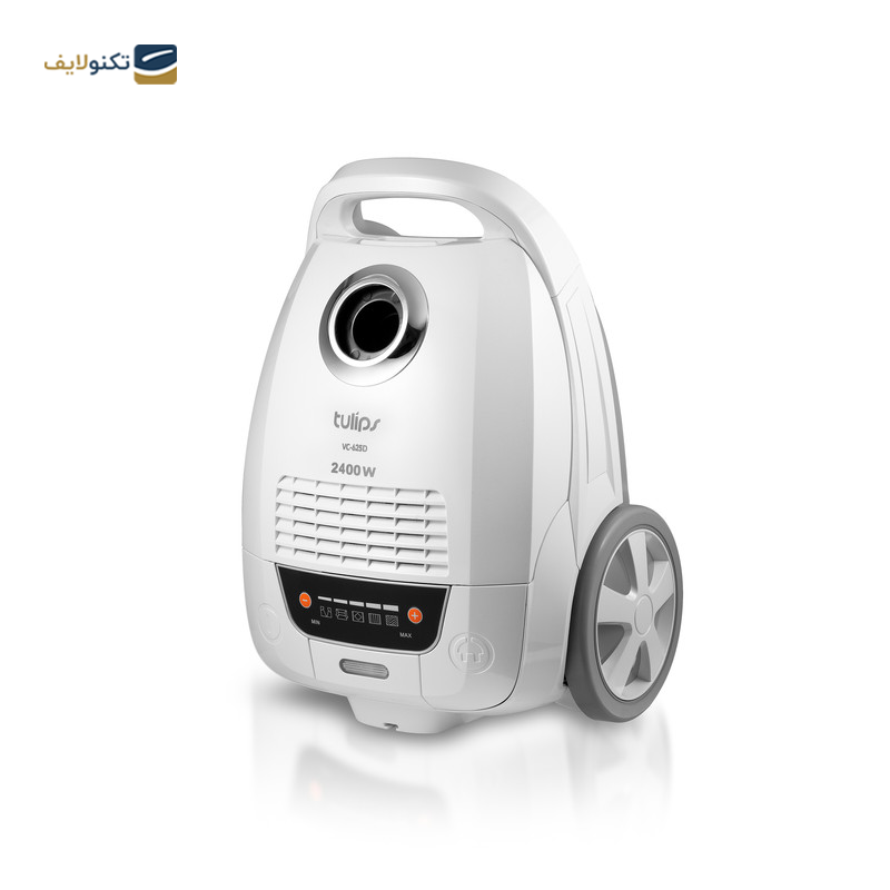  جاروبرقی تولیپس مدل VC-625D - Tulips VC-625D Vacuum Cleaner