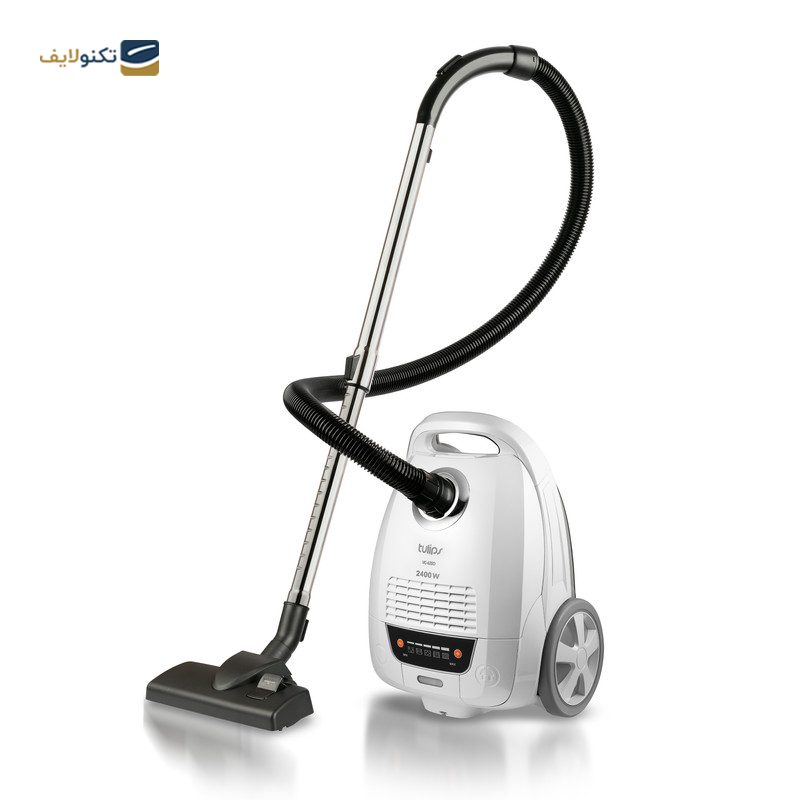  جاروبرقی تولیپس مدل VC-625D - Tulips VC-625D Vacuum Cleaner