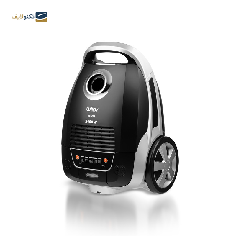  جاروبرقی تولیپس مدل VC-625D - Tulips VC-625D Vacuum Cleaner