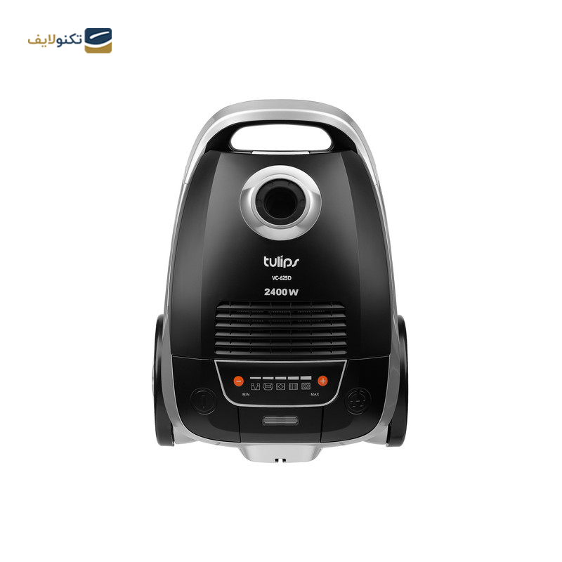  جاروبرقی تولیپس مدل VC-625D - Tulips VC-625D Vacuum Cleaner