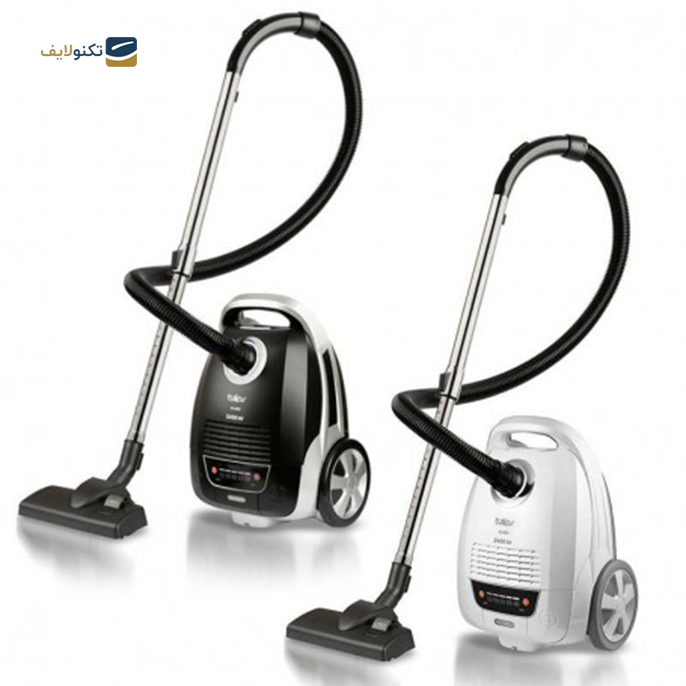  جاروبرقی تولیپس مدل VC-625D - Tulips VC-625D Vacuum Cleaner