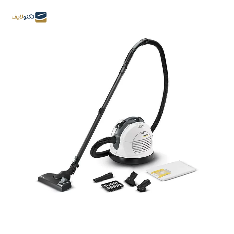 جاروبرقی کارچر مدل VC 6.150 - Karcher VC 6.150 Vacuum Cleaner