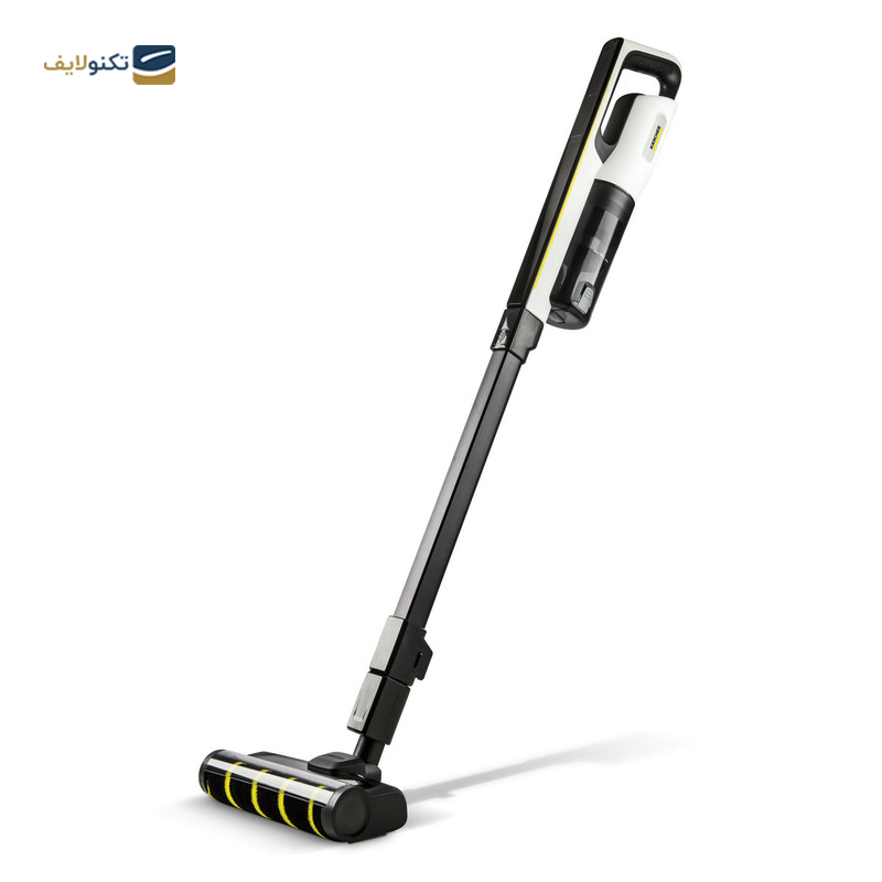 جارو شارژی کارچر مدل VC 4s Cordless - Karcher VC 4s Electric Broom