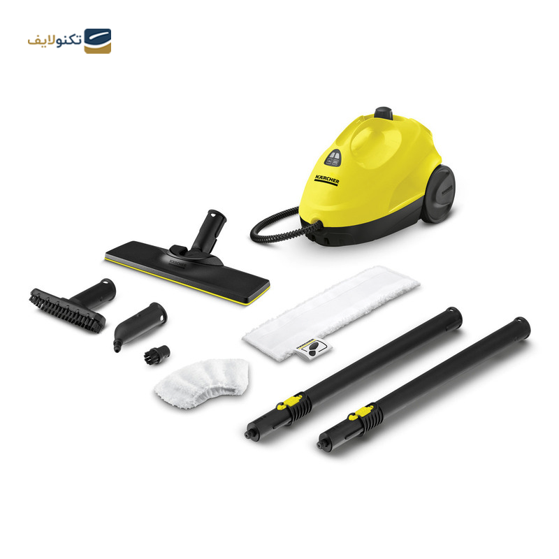 بخارشوی کارچر مدل SC 2 EasyFix - Karcher SC 2 EasyFix Steam cleaner