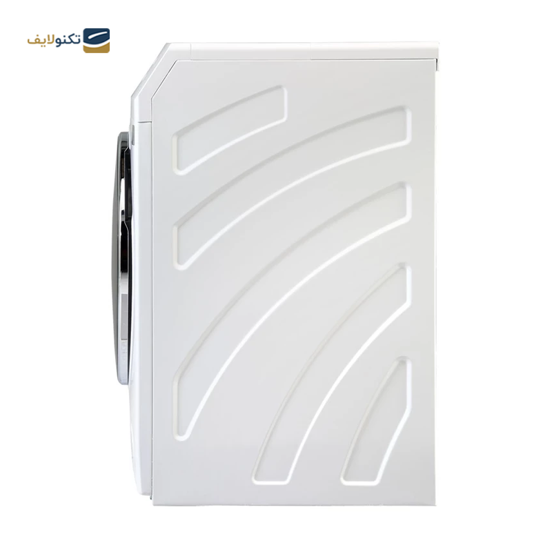 ماشین لباسشویی جی پلاس 8 کیلویی مدل GWM-P880W - GPlus GWM-P880W Washing Machine