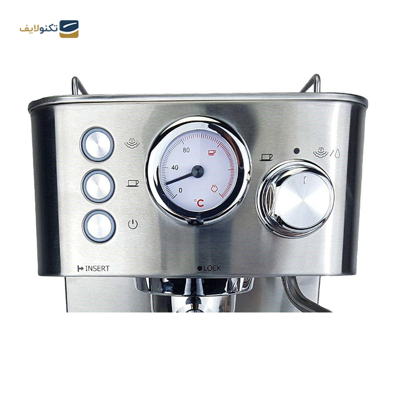 اسپرسوساز مباشی مدل ME-ECM2014 - Mebashi ME-ECM2014 Espresso Machine