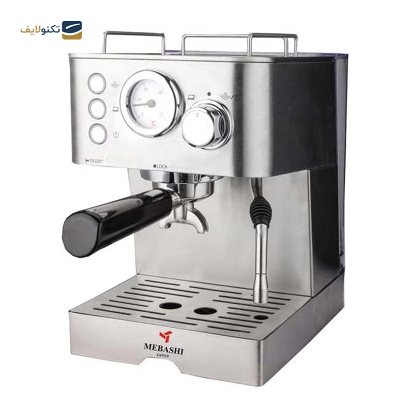 اسپرسوساز مباشی مدل ME-ECM2014 - Mebashi ME-ECM2014 Espresso Machine