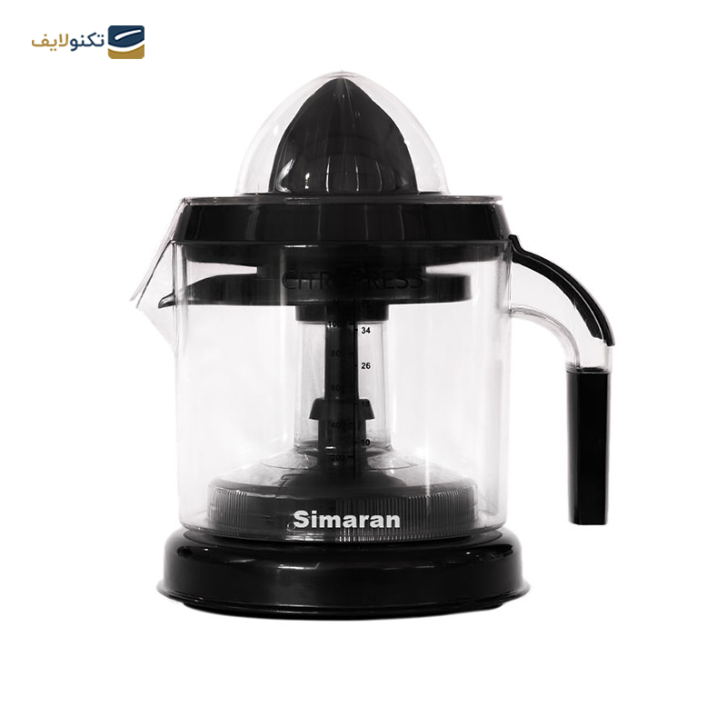 آب مرکبات گیری سیماران مدل SCJ-542 - Simaran SCJ-542 Electric Juicer