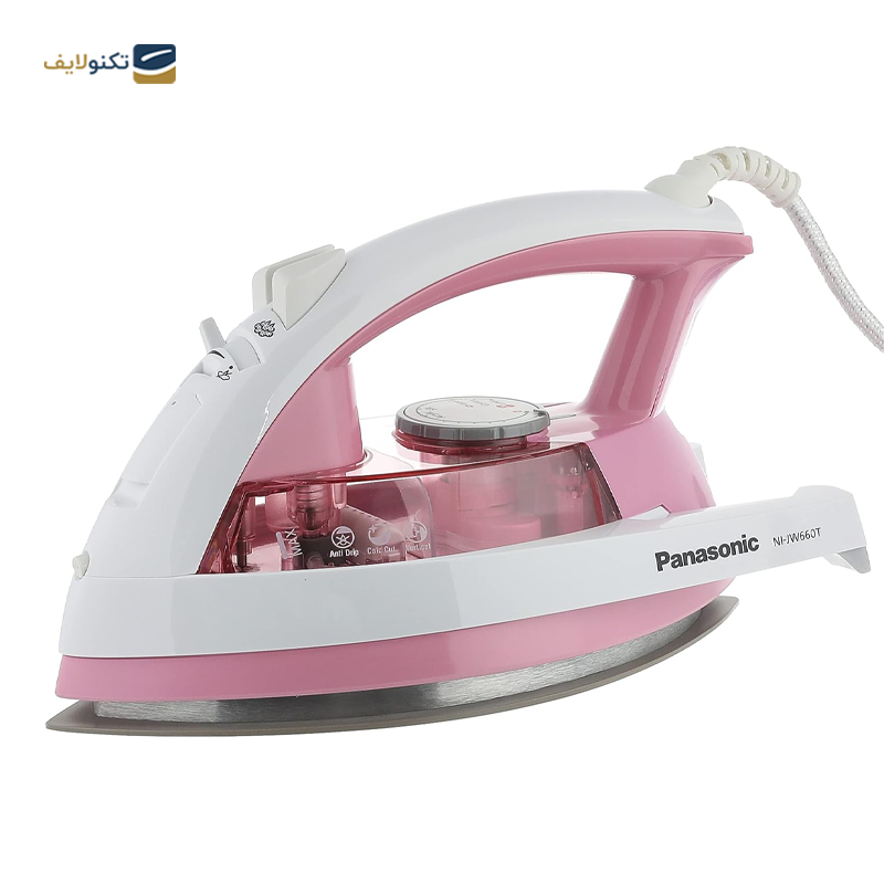  اتو بخار پاناسونیک مدل NI-JW660 - Panasonic NI-JW660 Steamer