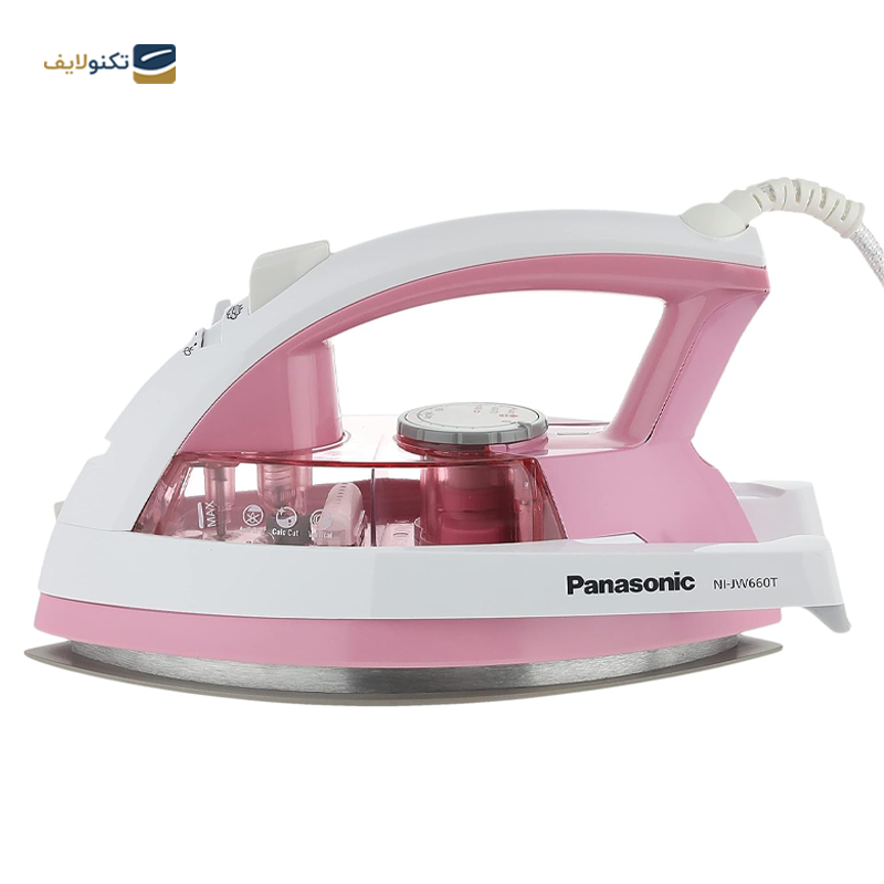  اتو بخار پاناسونیک مدل NI-JW660 - Panasonic NI-JW660 Steamer