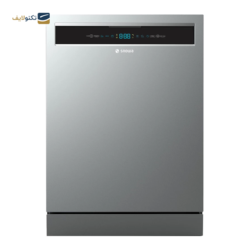 ماشین ظرفشویی اسنوا 13 نفره مدل SDW-A11S - Snowa SDW-A11S Dishwasher