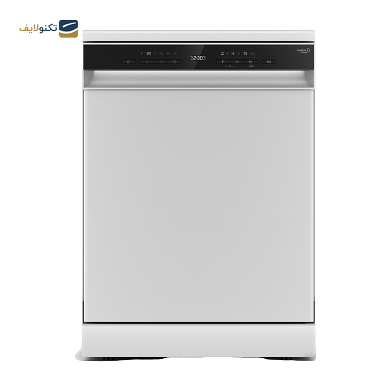 ماشین ظرفشویی جی پلاس 15 نفره مدل GDW-P5993S - GPlus GDW-P5993S Dishwasher