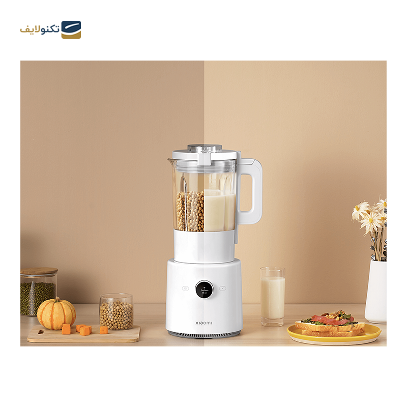 مخلوط کن هوشمند شیائومی مدل MPBJ001ACM-1A - Xiaomi Smart MPBJ001ACM-1A Blender