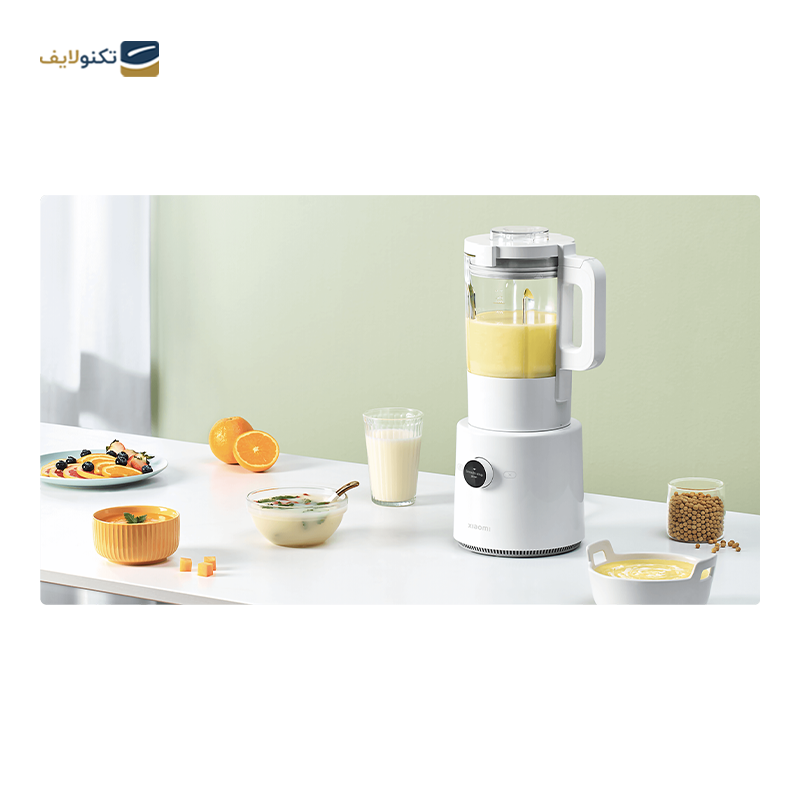 مخلوط کن هوشمند شیائومی مدل MPBJ001ACM-1A - Xiaomi Smart MPBJ001ACM-1A Blender