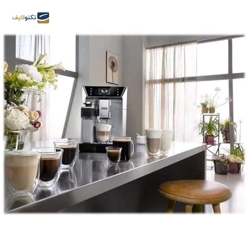 اسپرسو ساز دلونگی مدل ECAM 550.75 - Delonghi ECAM 550.75 Espresso Machine