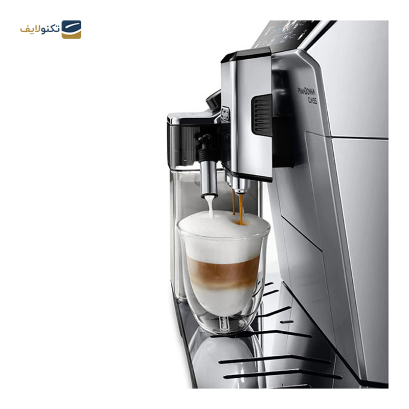 اسپرسو ساز دلونگی مدل ECAM 550.75 - Delonghi ECAM 550.75 Espresso Machine