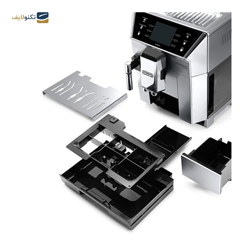 اسپرسو ساز دلونگی مدل ECAM 550.75 - Delonghi ECAM 550.75 Espresso Machine