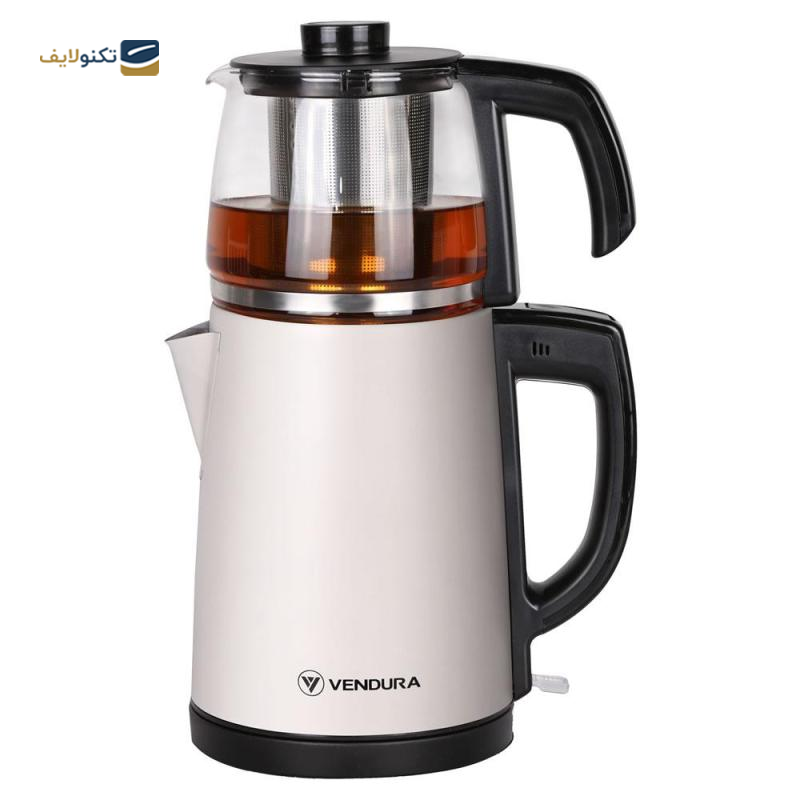 چای ساز وندورا مدل TF1210 - Vendura TF1210 tea maker machine