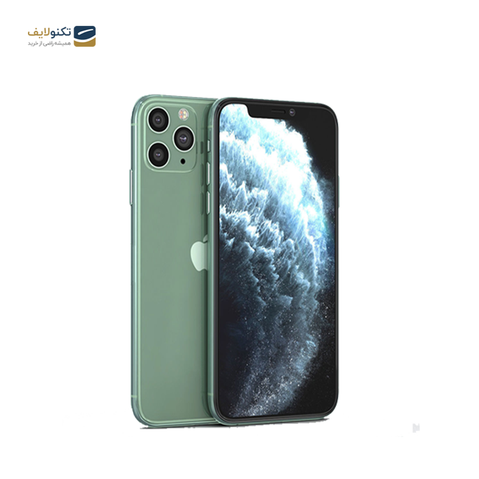 گوشی موبایل اپل مدل آیفون 11 Pro Max ظرفیت 64 گیگابایت - Apple iPhone 11 Pro Max 64/4GB