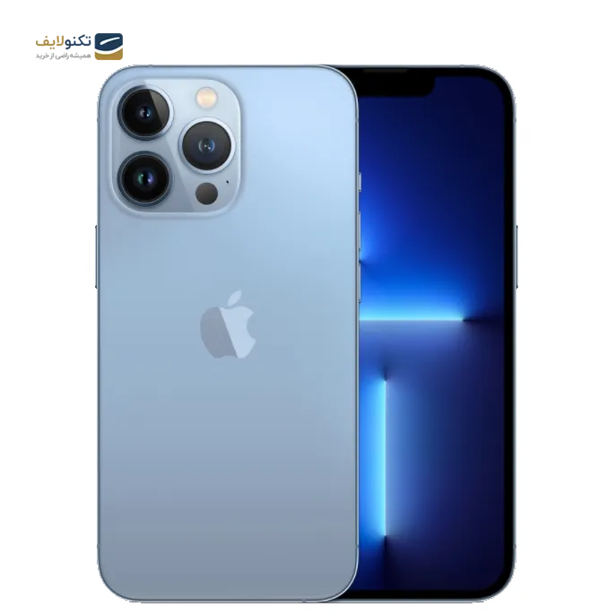  گوشی موبایل اپل مدل iPhone 13 Pro Max ZA/A Not Active ظرفیت 128 گیگابایت - رم 6 گیگابایت - Apple iPhone 13 Pro Max ZA/A 128/6GB - Not Active