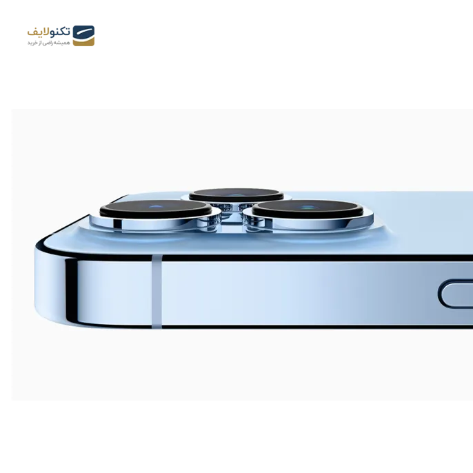  گوشی موبایل اپل مدل iPhone 13 Pro Max ZA/A Not Active ظرفیت 128 گیگابایت - رم 6 گیگابایت - Apple iPhone 13 Pro Max ZA/A 128/6GB - Not Active