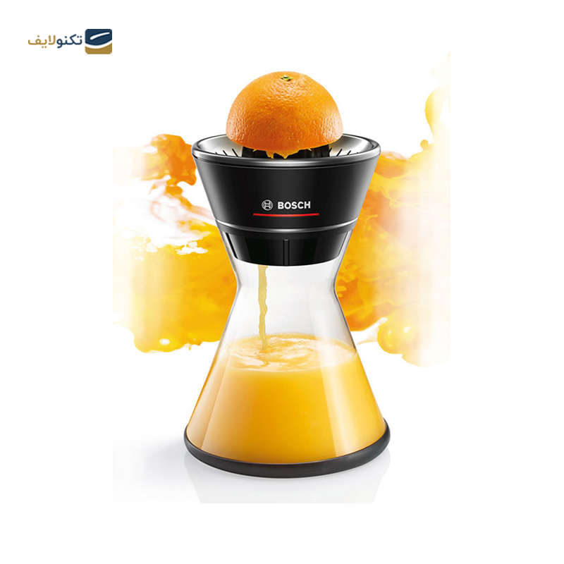 آب مرکبات گیری بوش مدل MCP72GPB - Bosch MCP72GPB Electric Juicer