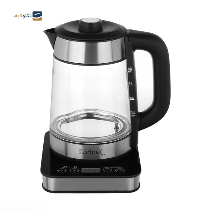  چای ساز تکنو مدل TE-915 - Techno TE-915 Tea Maker Machine