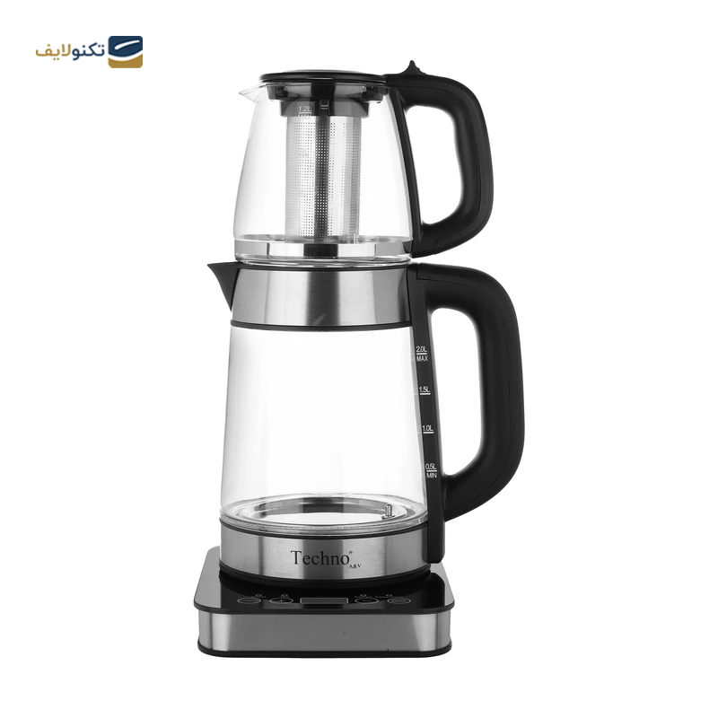  چای ساز تکنو مدل TE-915 - Techno TE-915 Tea Maker Machine