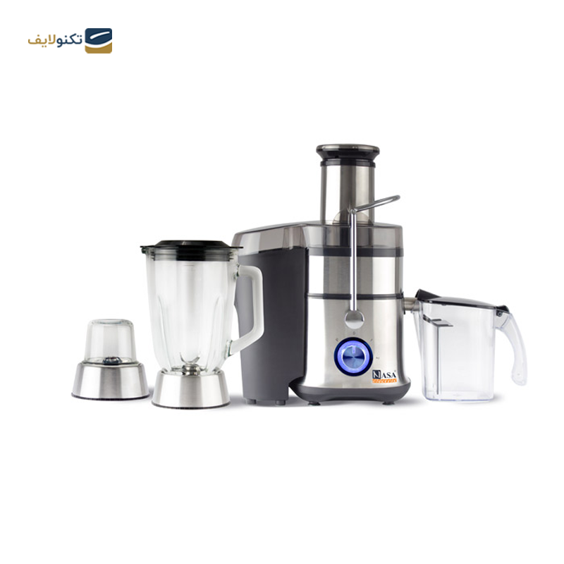 آبمیوه گیری سه کاره ناسا الکتریک مدل NS-944 - Nasa Electric NS-944 Juicer