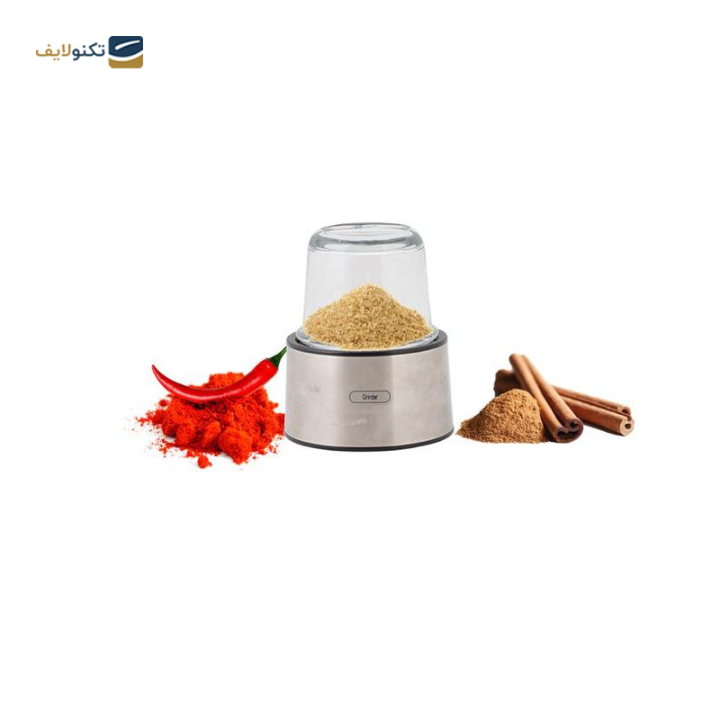 آبمیوه گیری سه کاره ناسا الکتریک مدل NS-944 - Nasa Electric NS-944 Juicer