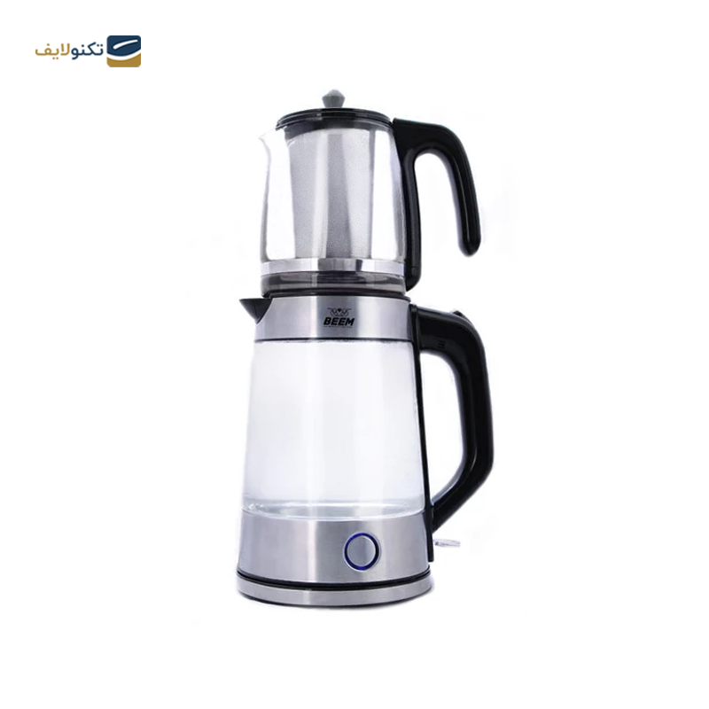  چای ساز بیم مدل TM-2805 - Beem TM-2805 Tea Maker Machine