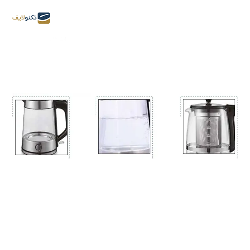  چای ساز بیم مدل TM-2805 - Beem TM-2805 Tea Maker Machine