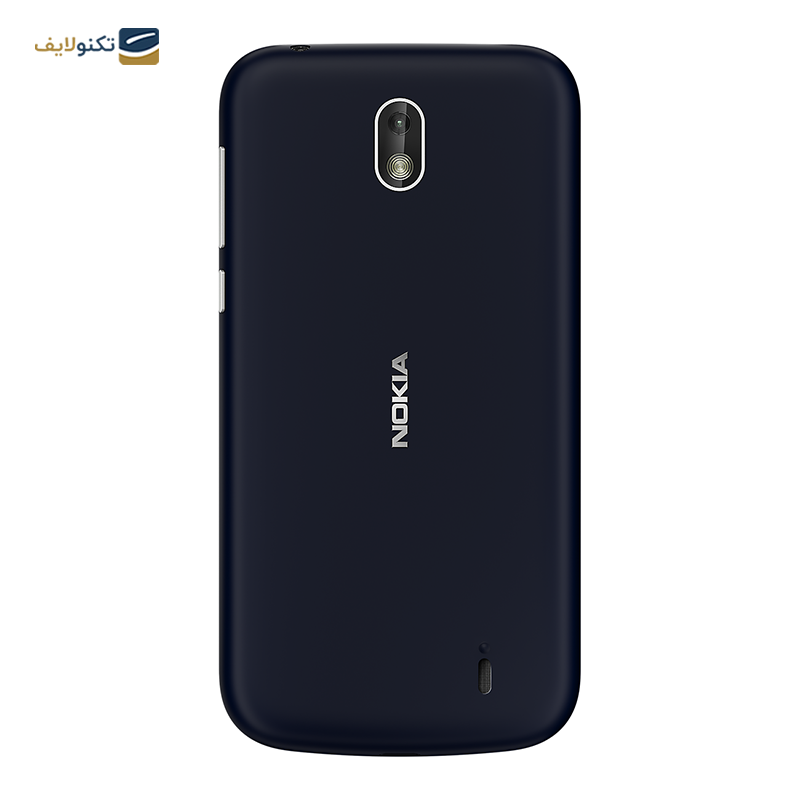 گوشی موبایل نوکیا 4G 1 ظرفیت 8 گیگابایت رم 1 گیگابایت - Nokia 1 4G 8/1GB Dual Sim