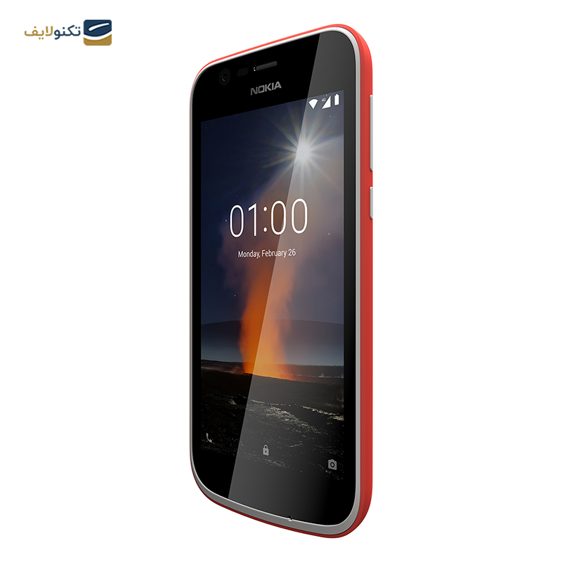 گوشی موبایل نوکیا 4G 1 ظرفیت 8 گیگابایت رم 1 گیگابایت - Nokia 1 4G 8/1GB Dual Sim