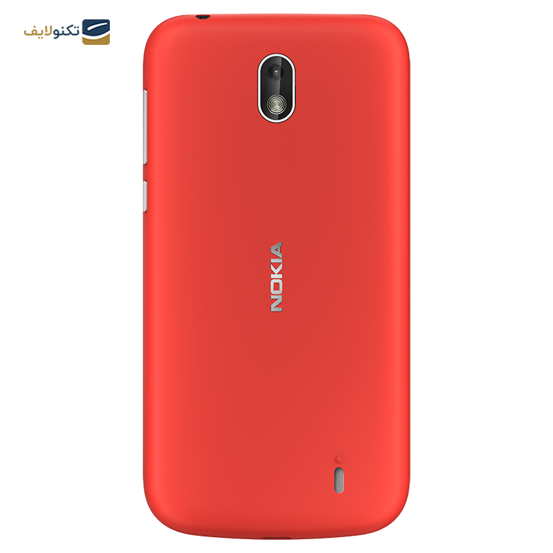 گوشی موبایل نوکیا 4G 1 ظرفیت 8 گیگابایت رم 1 گیگابایت - Nokia 1 4G 8/1GB Dual Sim