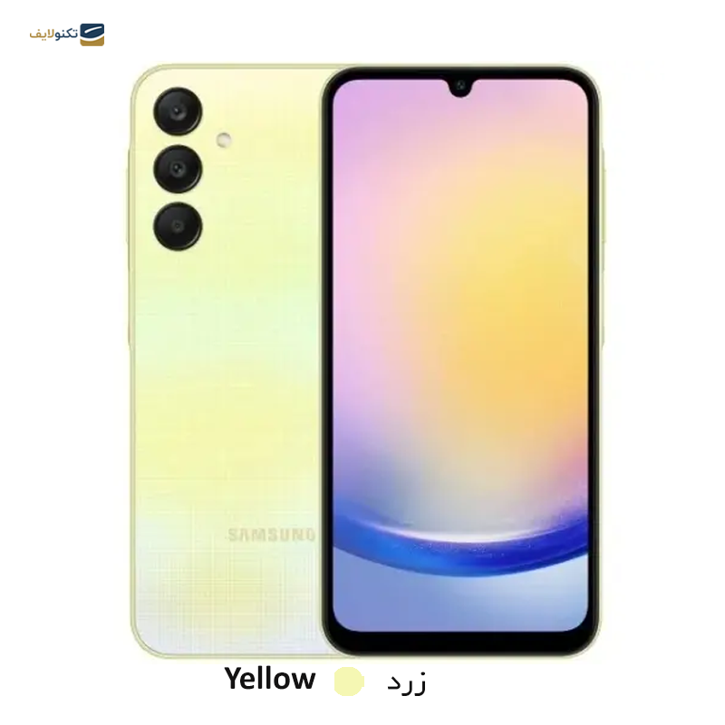 گوشی موبایل سامسونگ مدل Galaxy A15 4G ظرفیت 128 گیگابایت رم 4 گیگابایت به همراه شارژر سامسونگ مدل EP-TA800XWEGGB - Samsung Galaxy A15 4G 128/4GB with Samsung EP-TA800XWEGGB Wall Charger